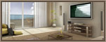 :: STYLISH DRAWING ROOM ::